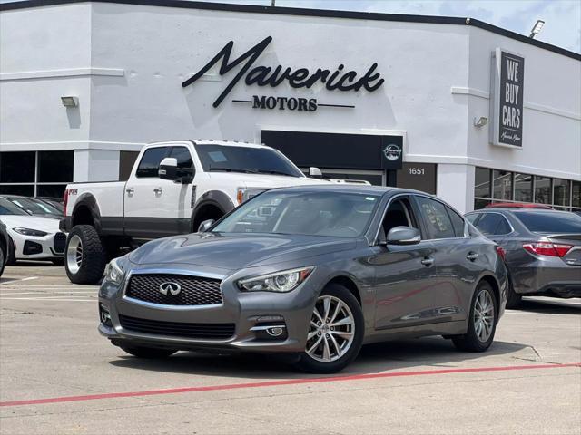 2017 Infiniti Q50