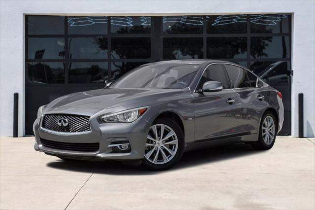 2017 Infiniti Q50