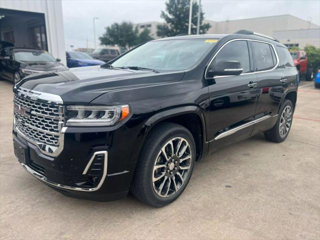 2020 GMC Acadia