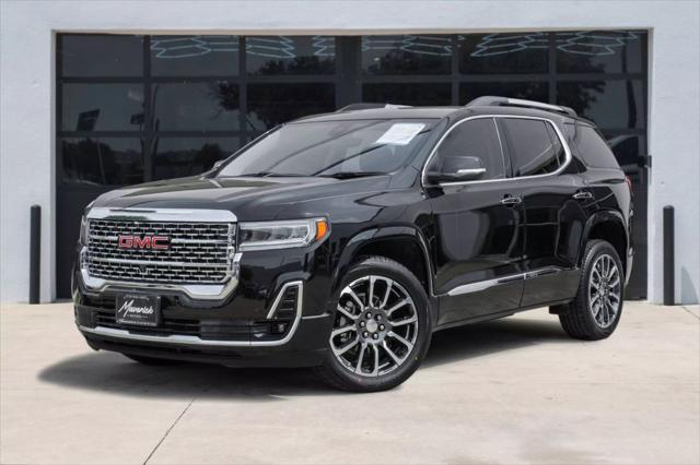 2020 GMC Acadia