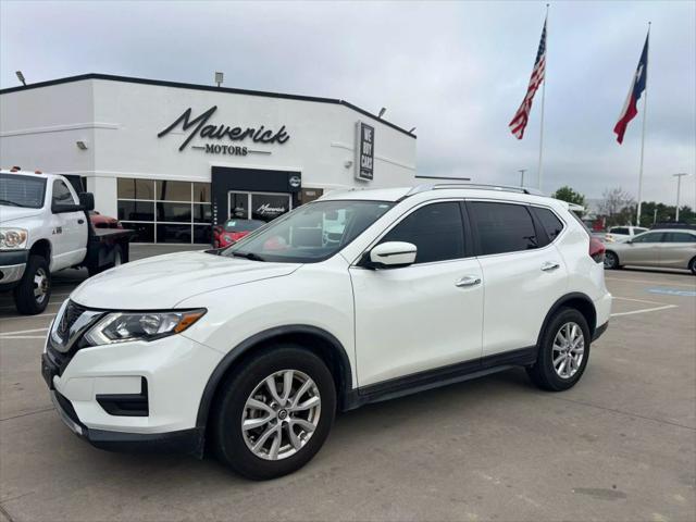 2020 Nissan Rogue