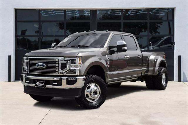 2022 Ford F-350