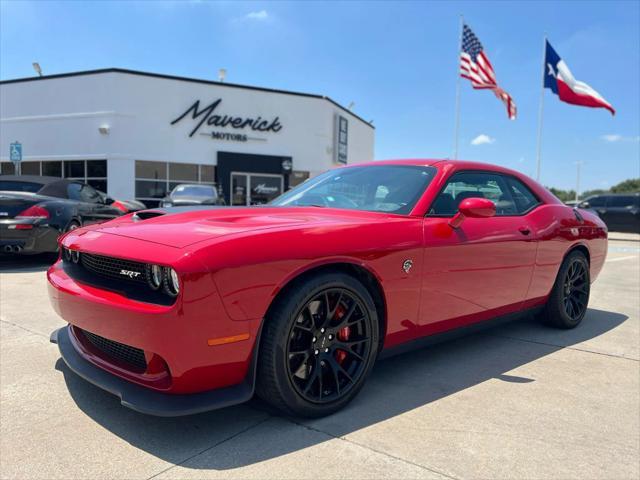 2016 Dodge Challenger
