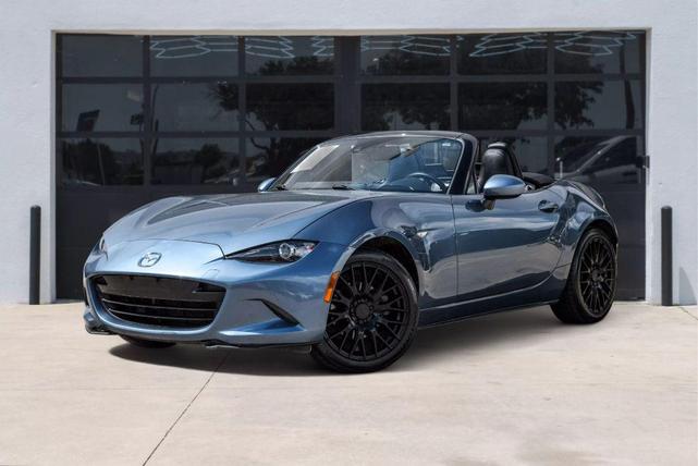 2016 Mazda Mx-5 Miata