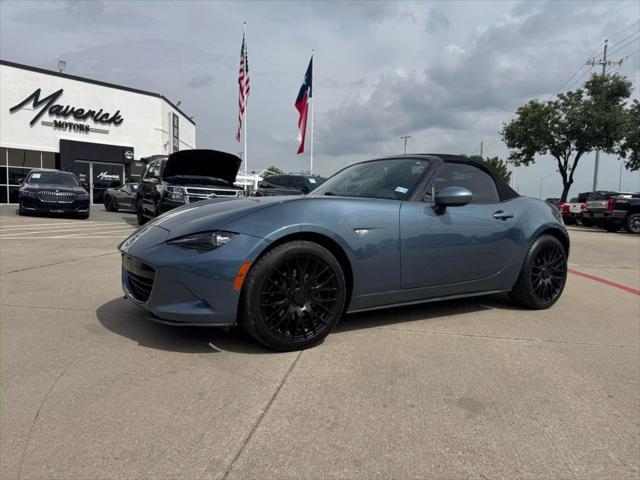 2016 Mazda Mx-5 Miata