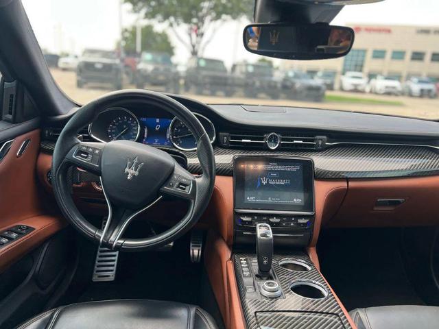 Photo of 2019 Black Maserati Quattroporte