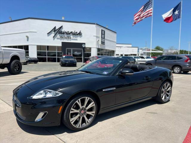 2015 Jaguar XK
