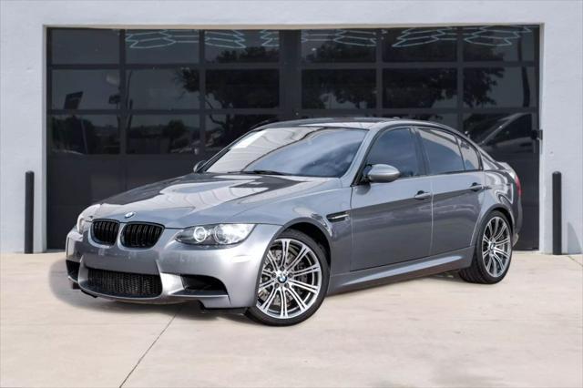 2010 BMW M3