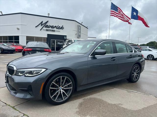 2020 BMW 330