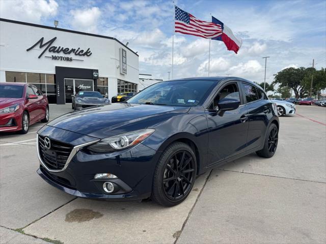2016 Mazda Mazda3