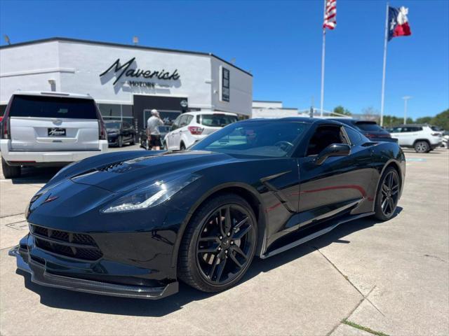 2019 Chevrolet Corvette