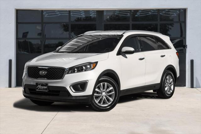 2016 Kia Sorento