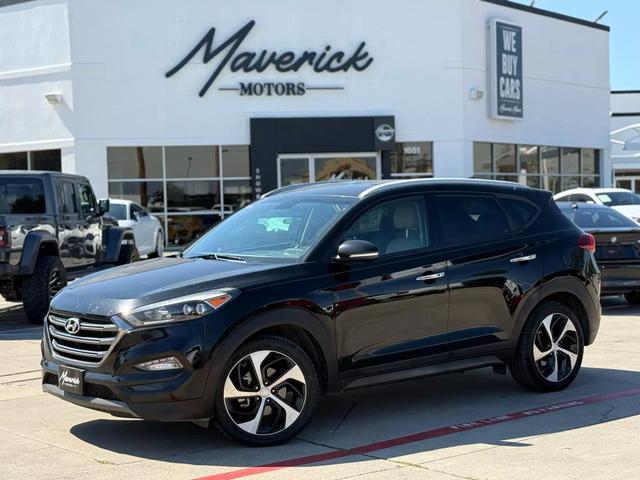 2016 Hyundai Tucson