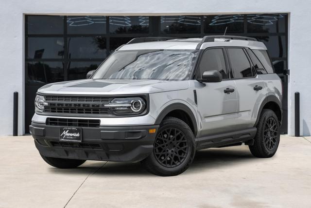 2021 Ford Bronco Sport