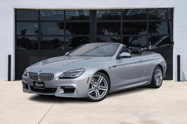 2016 BMW 650