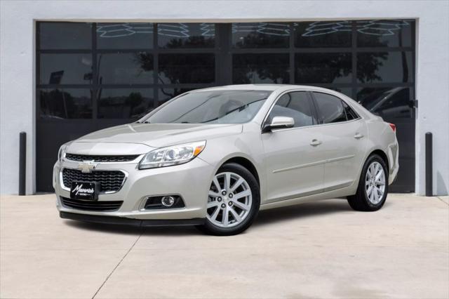 2014 Chevrolet Malibu