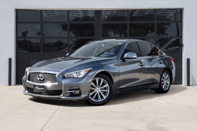2017 Infiniti Q50