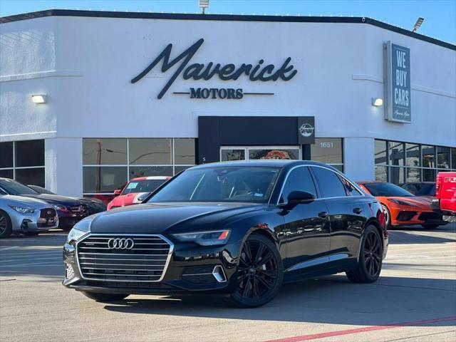 2019 Audi A6