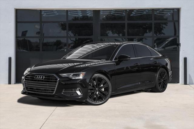 2019 Audi A6