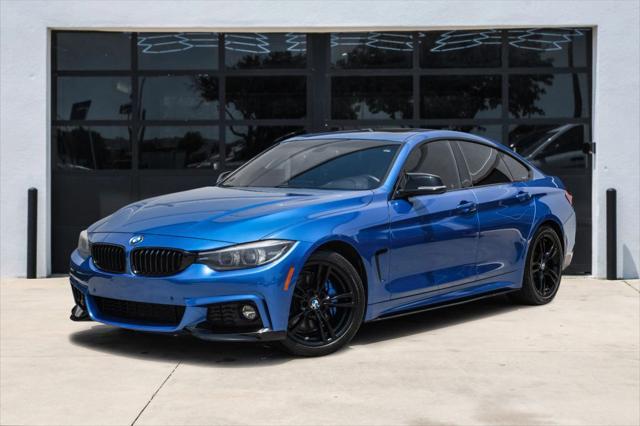 2018 BMW 430 Gran Coupe