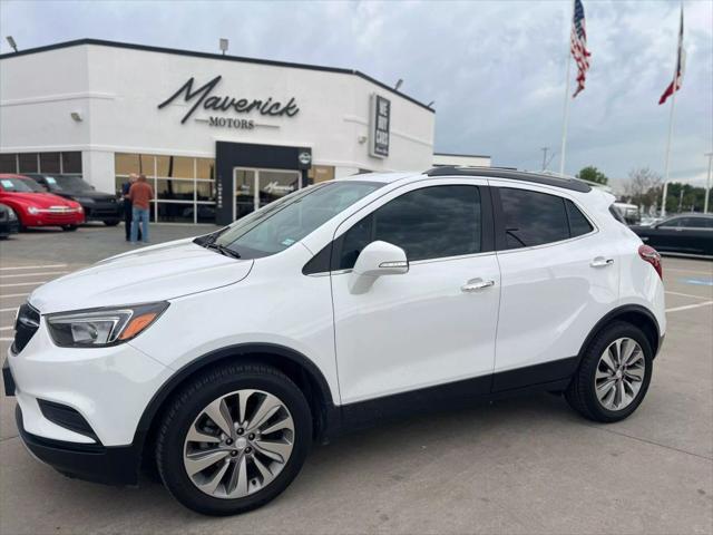 2019 Buick Encore