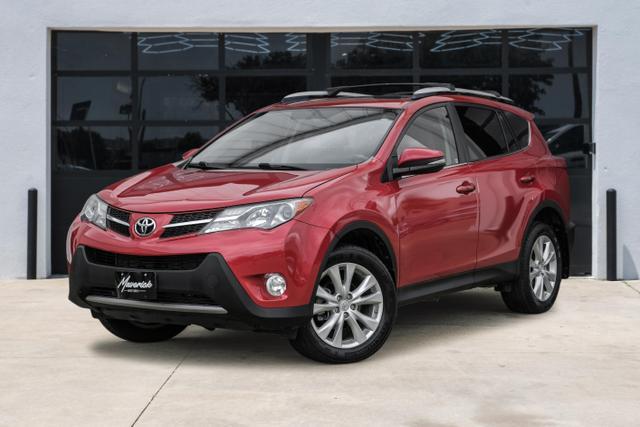 2015 Toyota RAV4