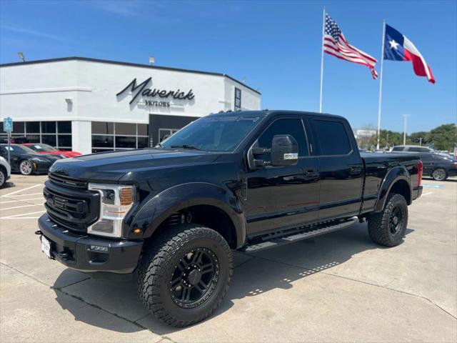 2022 Ford F-250