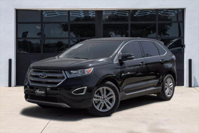 2015 Ford Edge