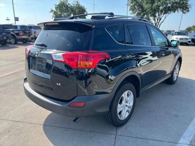 Photo of 2014 Black Toyota RAV4