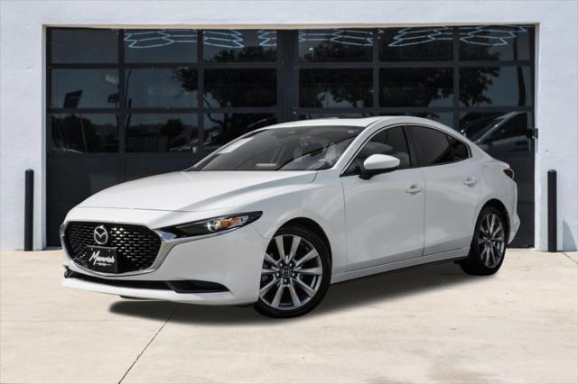 2022 Mazda Mazda3