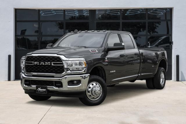 2022 RAM 3500