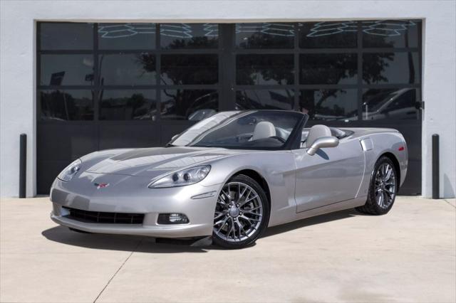2008 Chevrolet Corvette