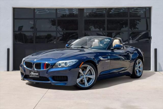 2014 BMW Z4