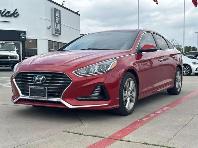 2018 Hyundai Sonata