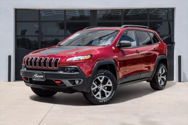 2016 Jeep Cherokee