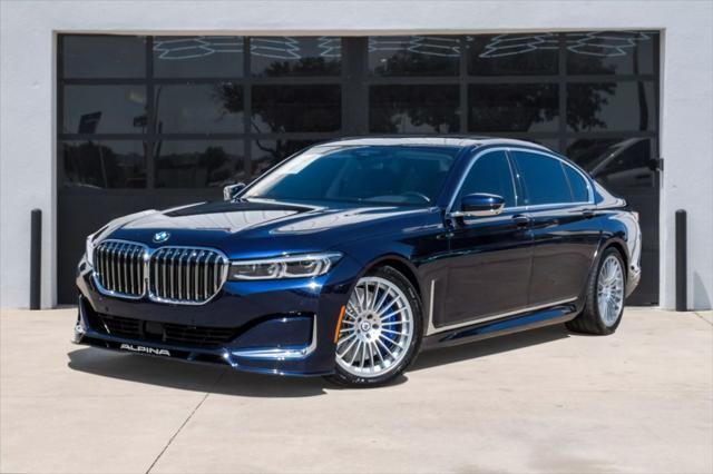 2021 BMW Alpina B7