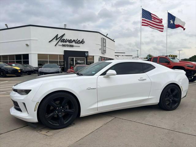 2016 Chevrolet Camaro
