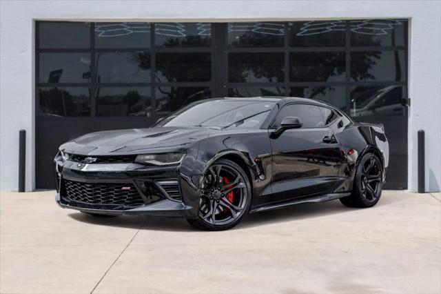 2017 Chevrolet Camaro