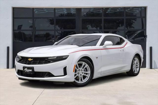 2019 Chevrolet Camaro