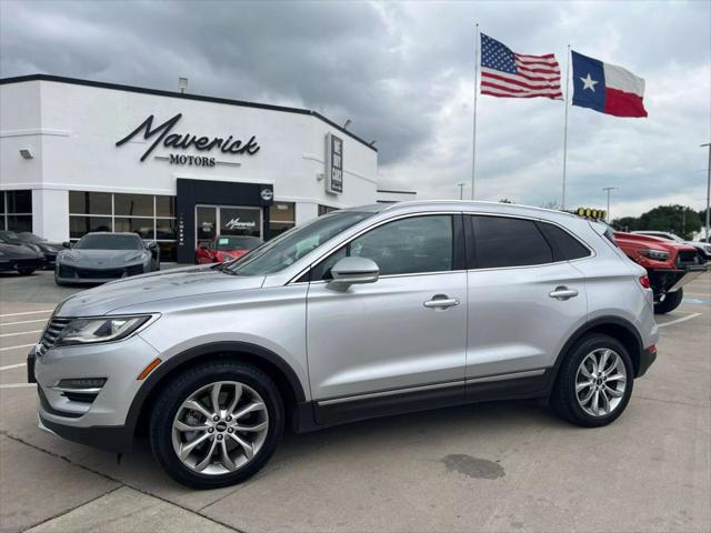 2015 Lincoln MKC