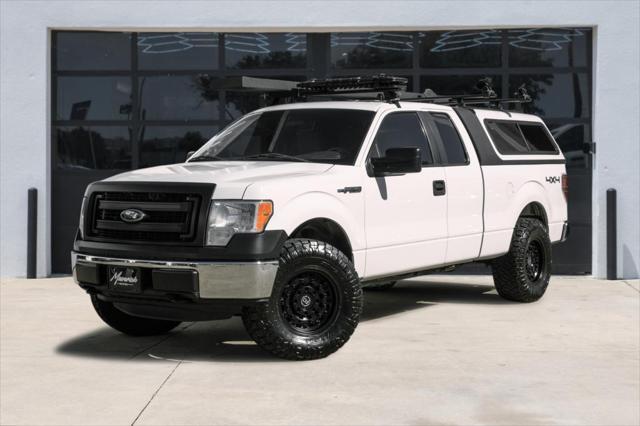 2013 Ford F-150