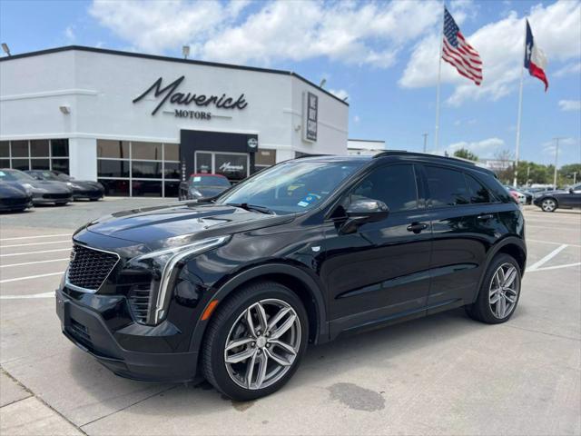 2019 Cadillac XT4