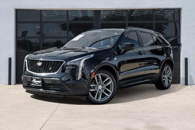 2019 Cadillac XT4