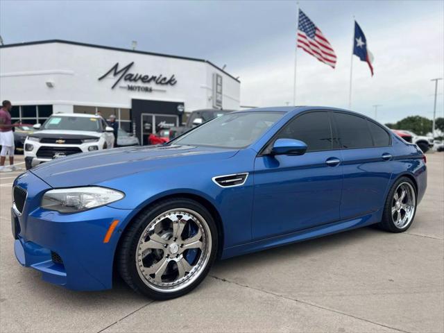 2013 BMW M5