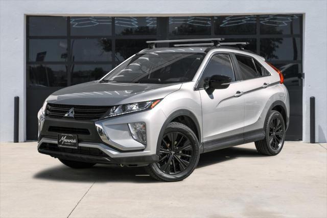 2019 Mitsubishi Eclipse Cross