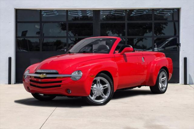 2003 Chevrolet SSR