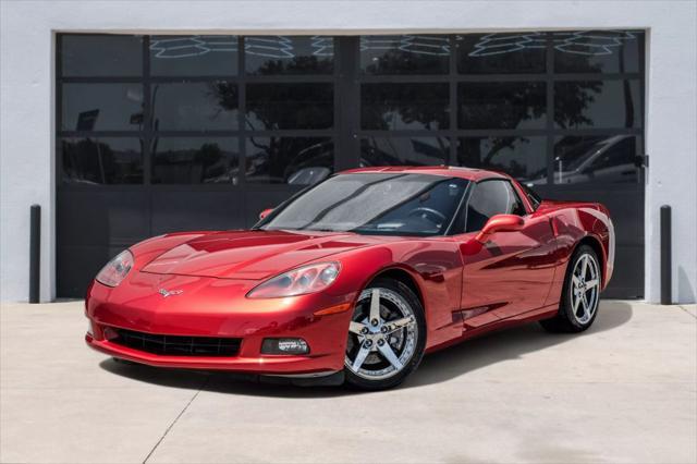 2005 Chevrolet Corvette