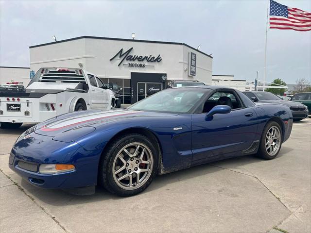 2004 Chevrolet Corvette