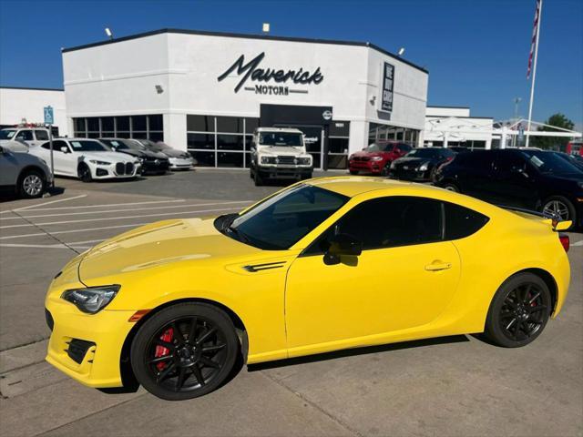 2017 Subaru BRZ