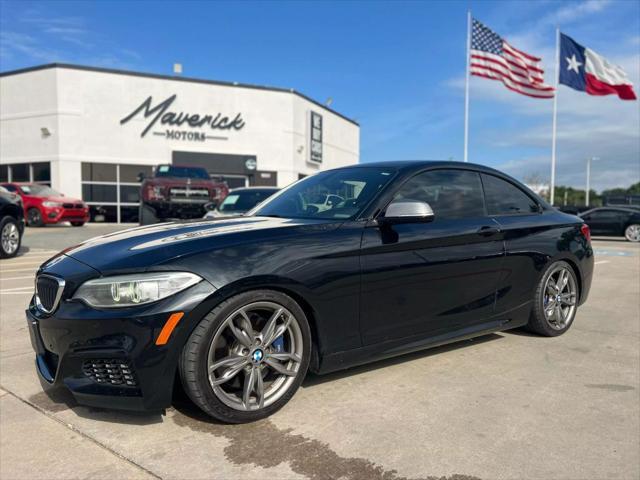2016 BMW M2